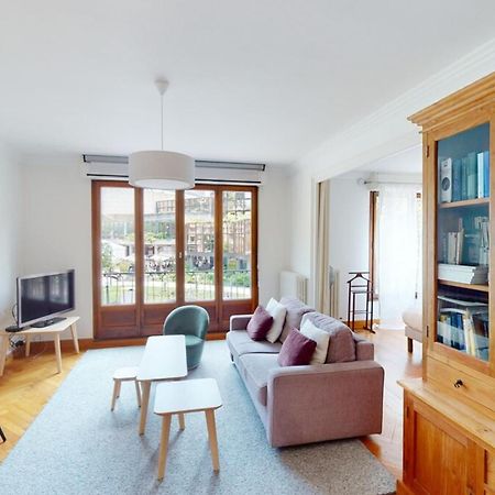Le Favre - 2 Chambres Au Centre Annecy Luaran gambar