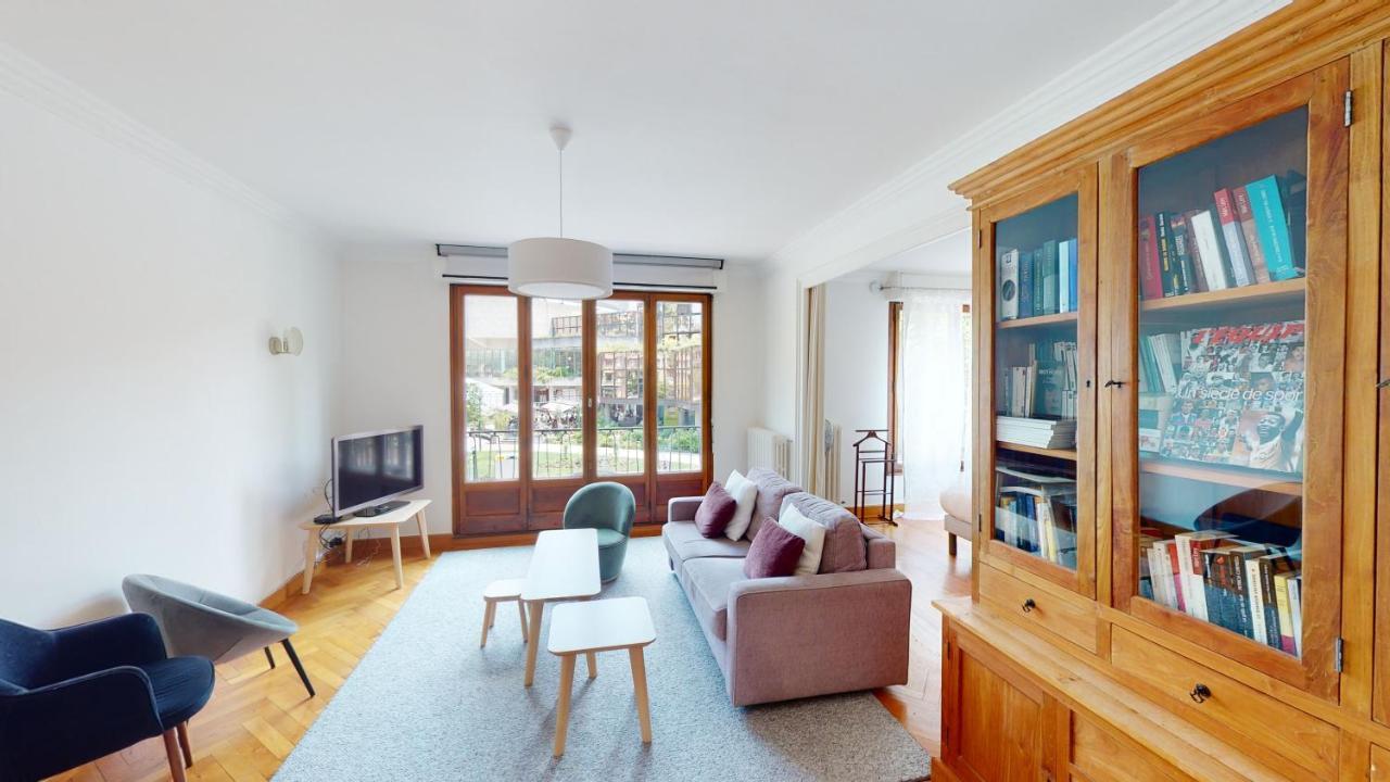 Le Favre - 2 Chambres Au Centre Annecy Luaran gambar