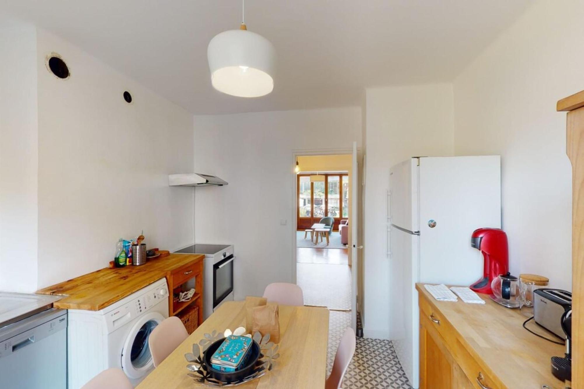 Le Favre - 2 Chambres Au Centre Annecy Luaran gambar
