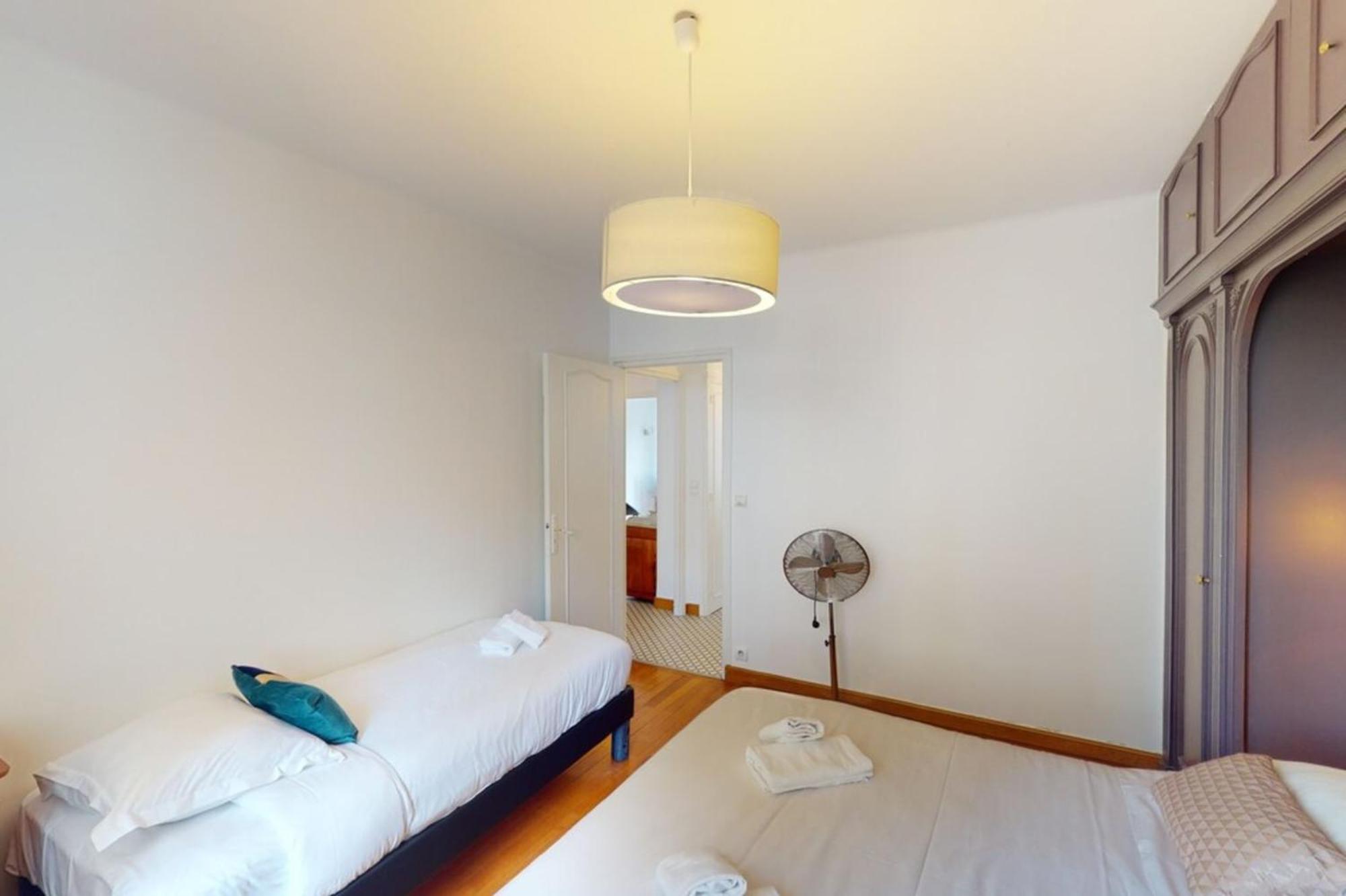Le Favre - 2 Chambres Au Centre Annecy Luaran gambar