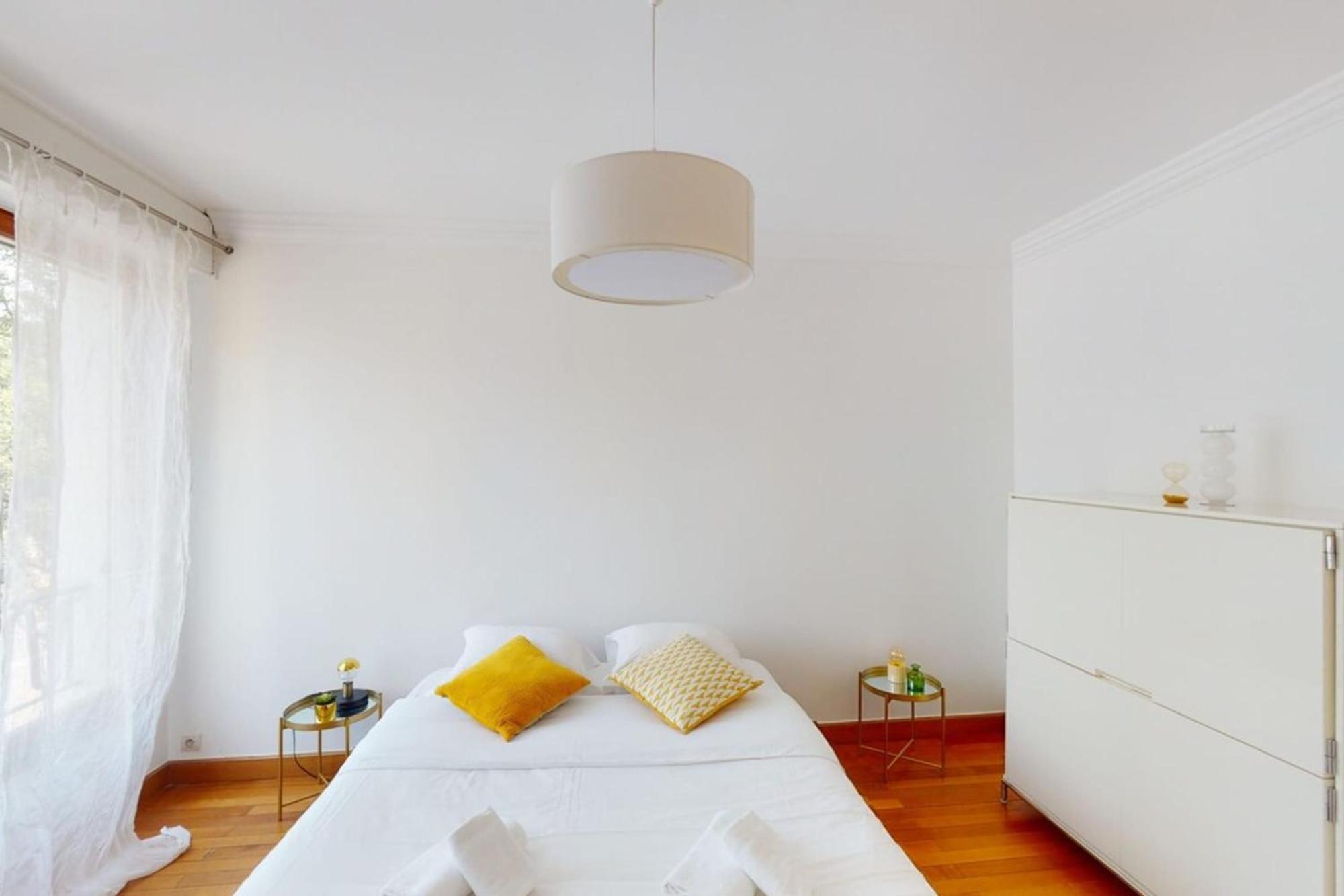 Le Favre - 2 Chambres Au Centre Annecy Luaran gambar