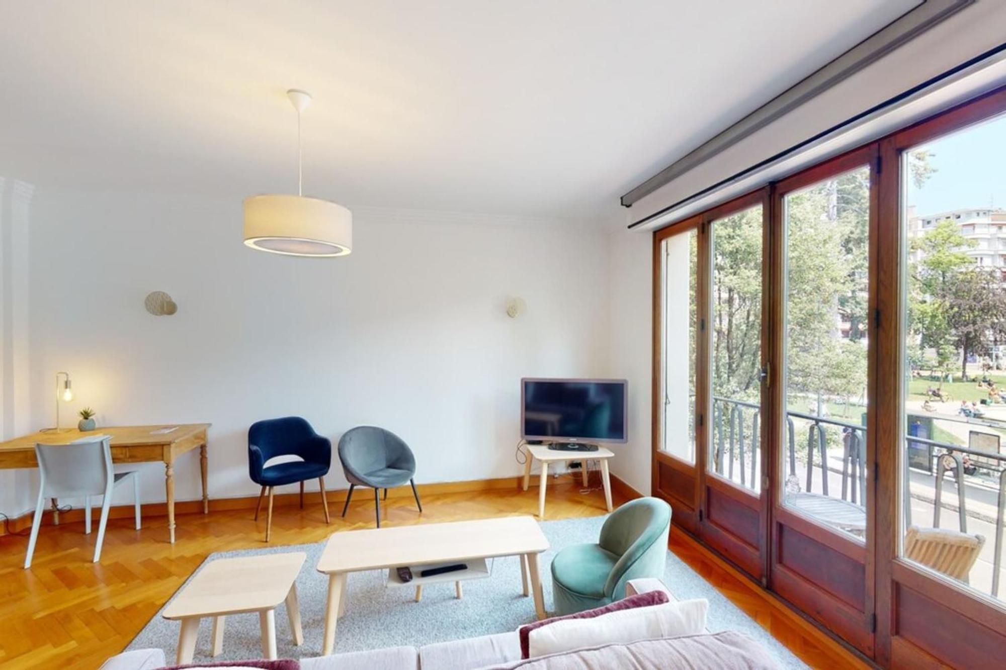 Le Favre - 2 Chambres Au Centre Annecy Luaran gambar