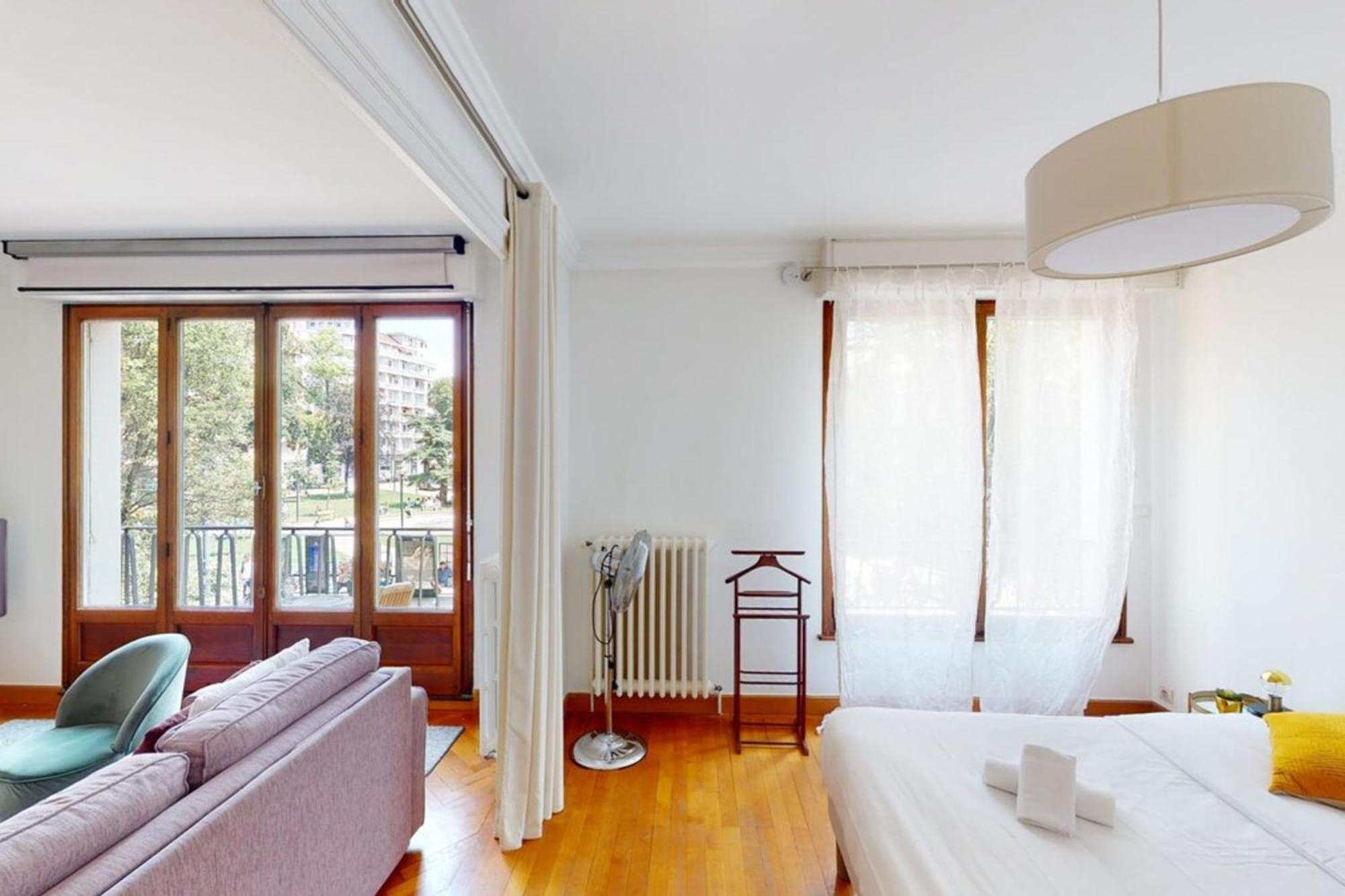 Le Favre - 2 Chambres Au Centre Annecy Luaran gambar