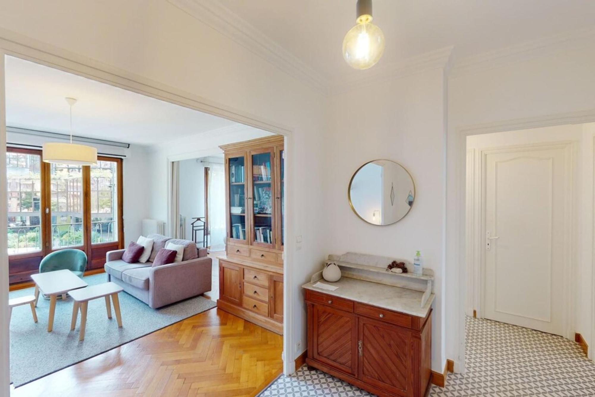 Le Favre - 2 Chambres Au Centre Annecy Luaran gambar